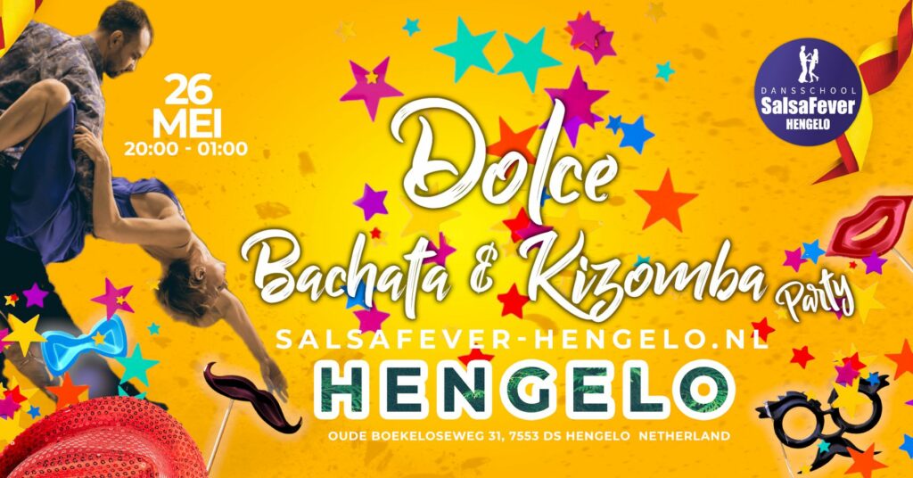 salsafever hengelo salsafeest overijsel